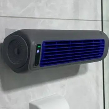 Froza AC an der Wand montiert